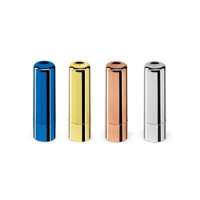 SCARLETT - Lip Balm in mirror finish metal case