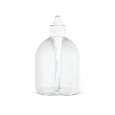 REFLASK 500 - Bottle with dispenser in PE and PP 500 mL