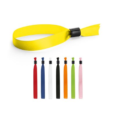 SECCUR - Tamper proof satin bracelet