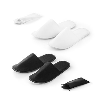 DANES - Unisex bedroom slippers in polyester