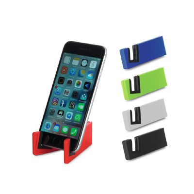 HOOKE - ABS and TPR mobile phone holder