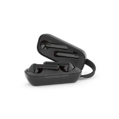 BOSON - Recycled ABS (100% rABS) wireless earphones with 3-hour battery life