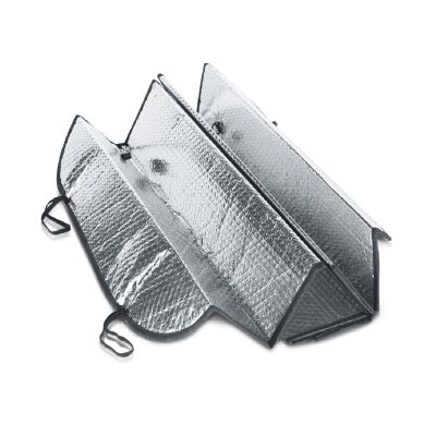 CRADLE - PE and aluminium-lined car sunshade