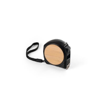 ODENSE V - 5 metre tapemeasure made from recycled ABS (100% rABS) and bamboo