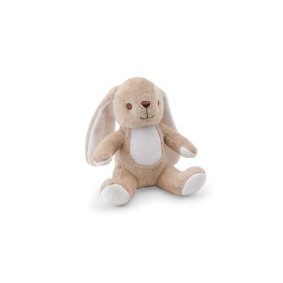 BUGS - Polyester plush toy in the shape of a rabbit, with its own fabric for customization
