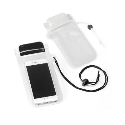 EGEU - Water-resistant PVC mobile phone case