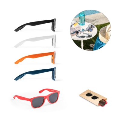 SALEMA - Recycled polyester (100% rPET) sunglasses