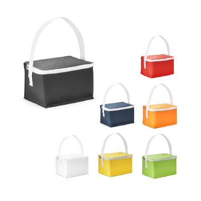 JEDDAH - Cooler bag 3 L in 600D polyester