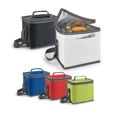 SINGAPORE - Cooler bag 9 L in 600D polyester