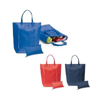 MAYFAIR - Foldable Cooler bag in 210D polyester 15 L