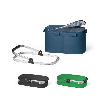 BASKIT - Flexible picnic basket in 600D 25 L