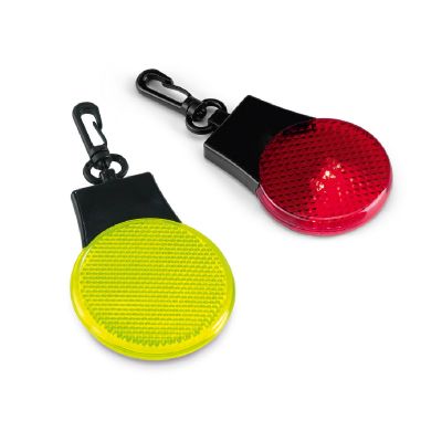 NIBALI - Reflective light with 3 LEDs