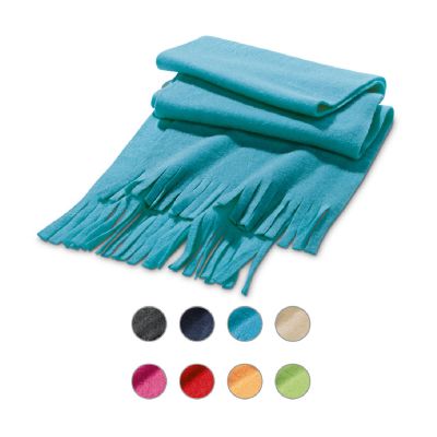 JASON - Polar fleece scraf (200 g/m²)