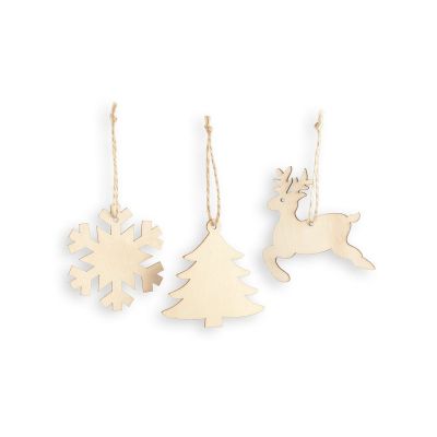 FLAKE - Christmas ornament