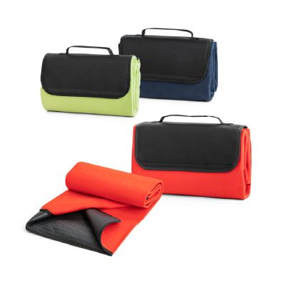 RILEY - EPE-lined picnic blanket (180 g/m²)