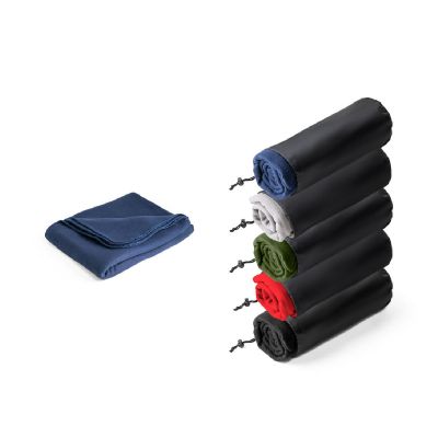 GALLIOT - Polar blanket (180 g/m²) in recycled polyester (100% rPET)