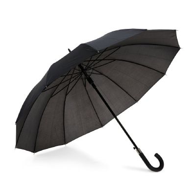 GUIL - 12 rib umbrella in 190T polyester with automatic opening