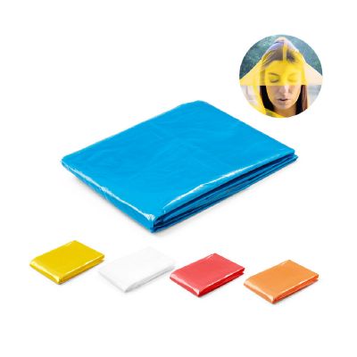 SANDRA - Waterproof poncho