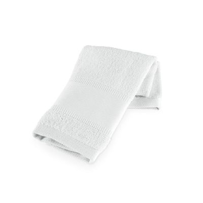 CANCHA - Cotton sports towel (380 g/m²)