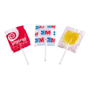 HEART LOLLIPOP - Heart lollipop