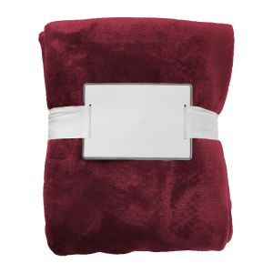 SEAN - Flannel fleece (280 gr/m²) blanket