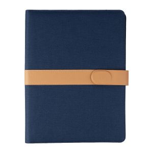 SVEN - rPET foldable portfolio A4 