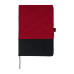 YUNA - rPET polyester A5 notebook 