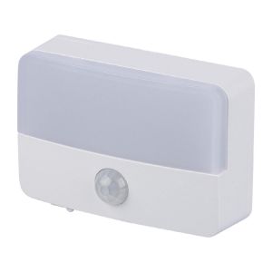 ARI - Recycled ABS rechargeable sensor light 