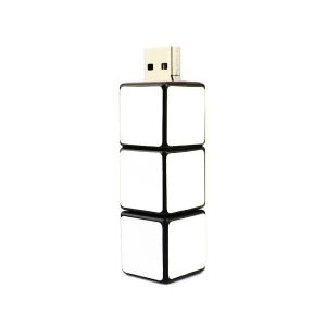 RUBIK - 3 cubes usb flash drive