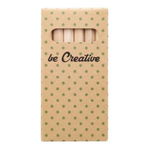 PENXIL 6 ECO - custom 6 pc pencil set