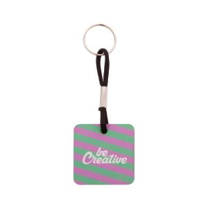 WOODY PLUS C - custom keyring