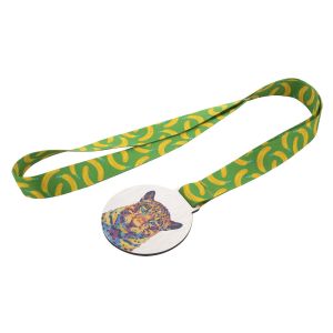 SUBDAL SHINE - custom medal