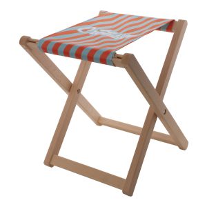 NISSI - custom beach stool