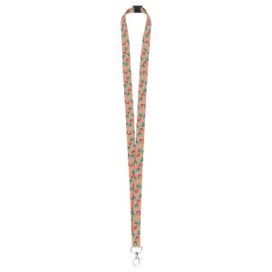 SUBYARD 15 A SAFE - custom sublimation lanyard