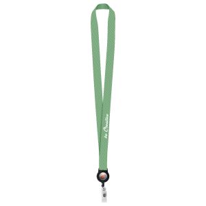 SUBYARD YOYO A - custom sublimation lanyard