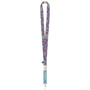 SUBYARD C SAFE ECO - custom sublimation lanyard