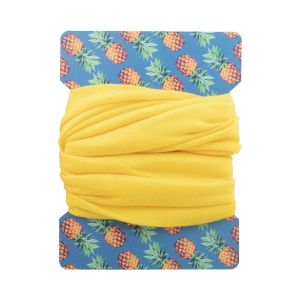 BANDANASHOW - multi scarf display card