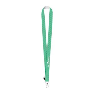 SUBYARD ZERO RPET - custom sublimation lanyard