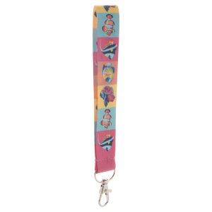 SUBOFOB RPET - custom keyring
