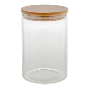 MOMOMI XL - glass storage jar