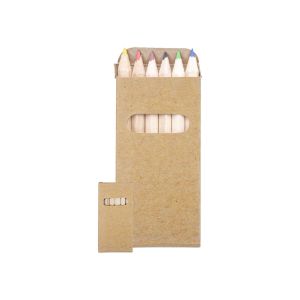 KITTY - set of 6 pencils