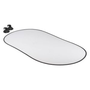 SUBOWIND - sublimation car sunshade