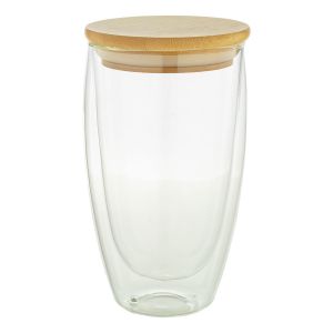 BONDINA L - glass thermo cup