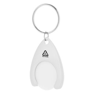 NEPPY - RABS trolley coin keyring