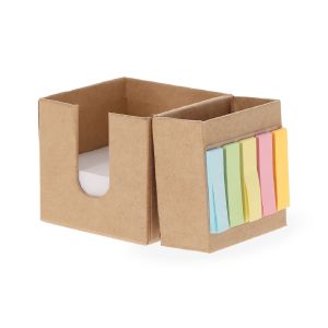 AROLAX - Notepad Pencil Holder