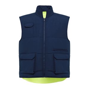 WORCESTER - two-sided high-visibility vest