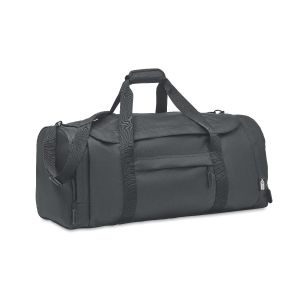 VALLEY DUFFLE - Large sports bag in 300d rpet