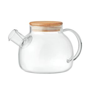 MUNNAR - Teapot borosilicate glass 850ml