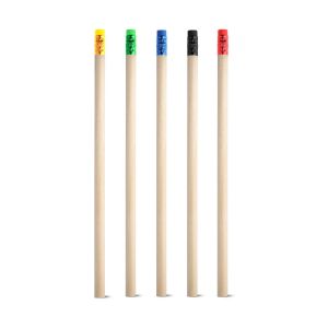 POLLOCK - HB pencil with eraser