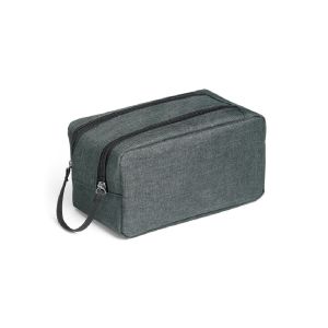 WAYNE - Toiletry bag in high density 600D with handle